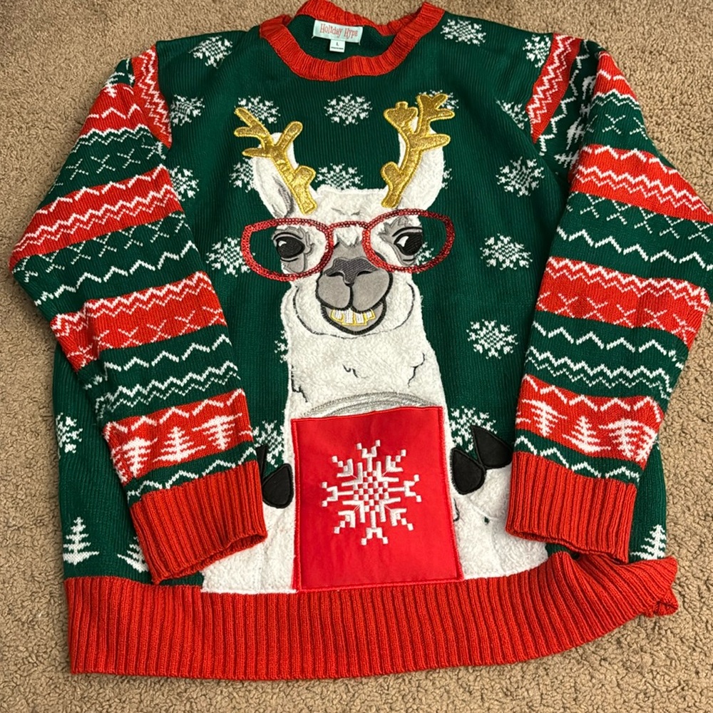 Ugly Sweater